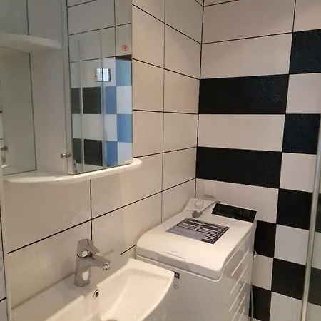Kesklinnas Avar Ja Renoveeritud Korter Apartment Parnu